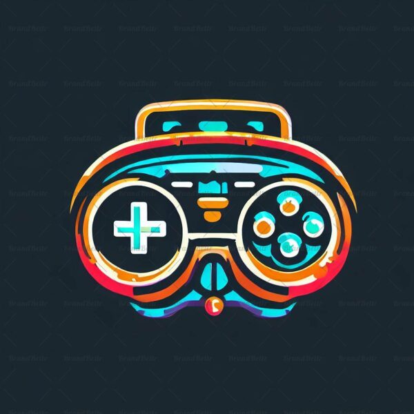 Retro Arcade Spielcontroller
